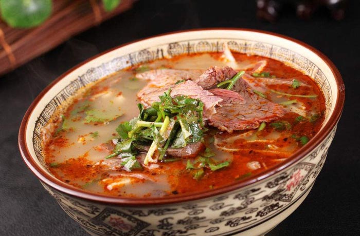 当雄淮南牛肉汤培训