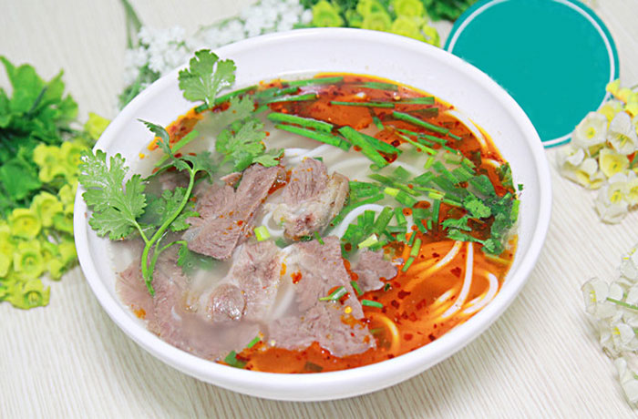 当雄羊肉粉培训
