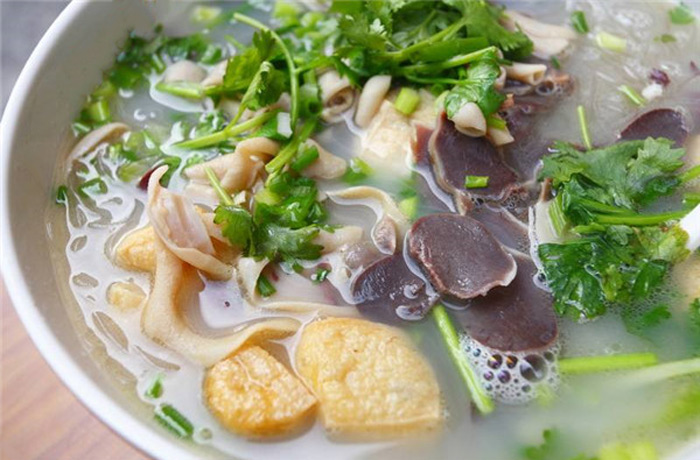 当雄鸭血粉丝汤培训