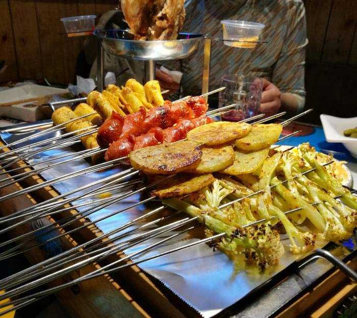 当雄音乐烧烤吧