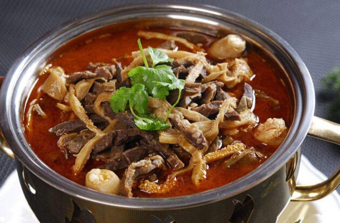 当雄牛杂火锅培训