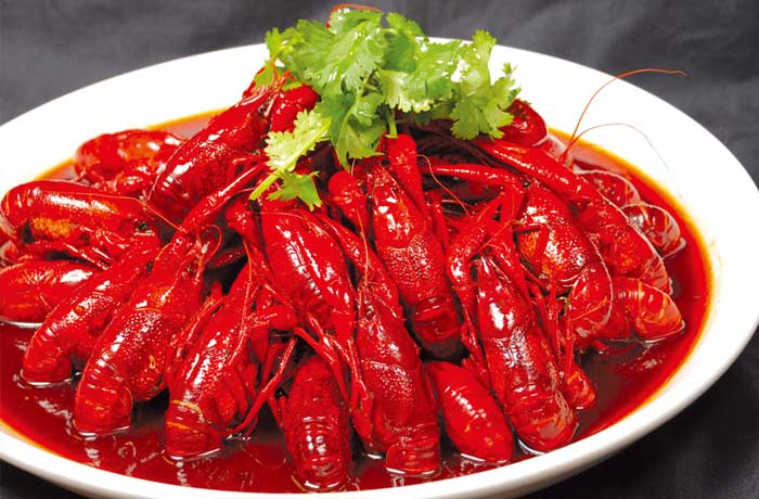 当雄麻辣小龙虾培训